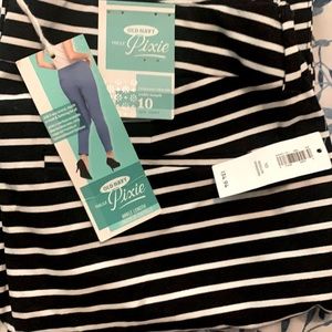 Brand new with tags, pixie regular ankle length